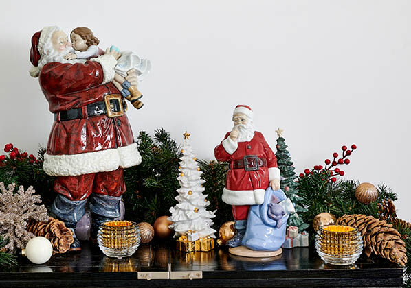 Festive Home Decor Festive Home Decor