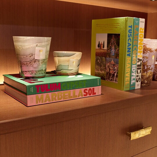 Brand Carousel - Assouline - Lifestyle