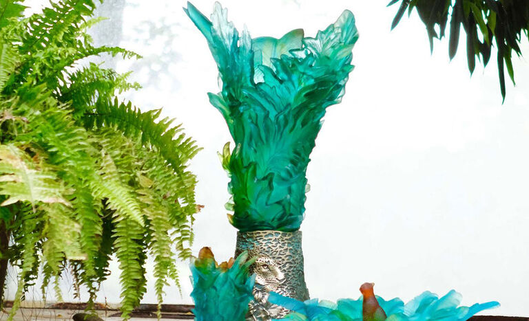 Daum Vases Daum Vases