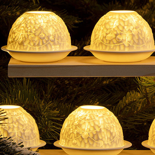 Bernardaud Lithophanies Collection