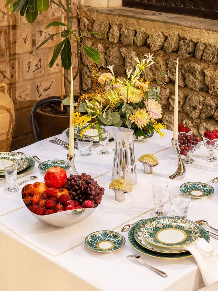 Hero Banner - Dining - Image