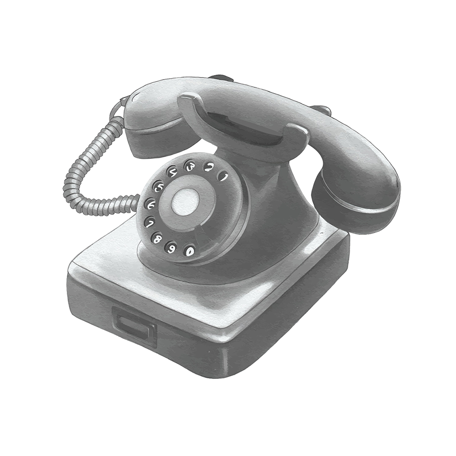 Services - Rental Service - Illustrations