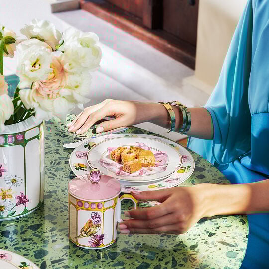 Brand Carousel - Rosenthal - Lifestyle