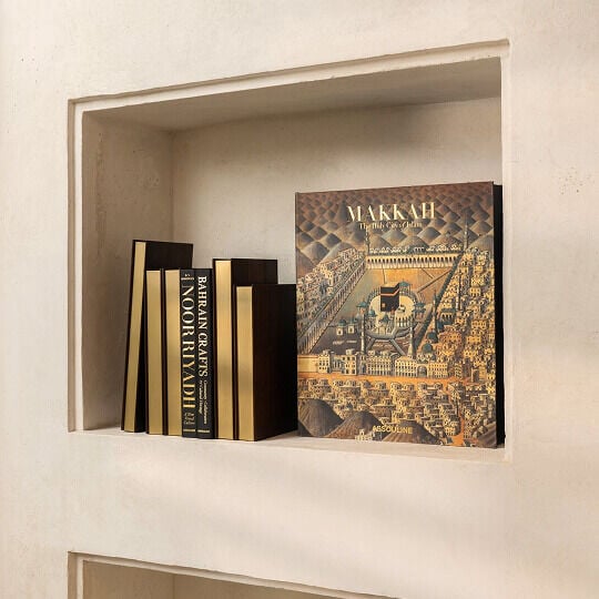 Brand Carousel - Assouline - Lifestyle