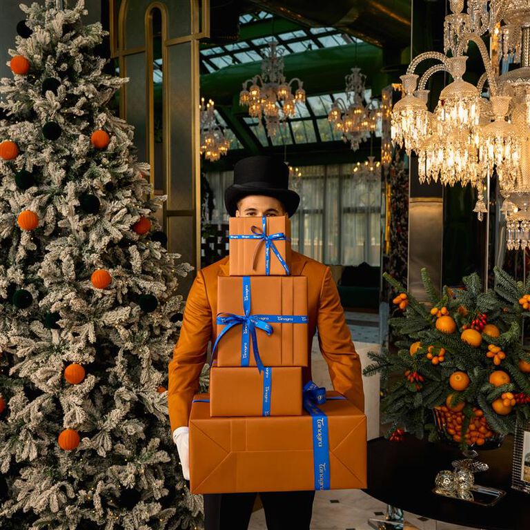 Our Stories - Home for the Holidays