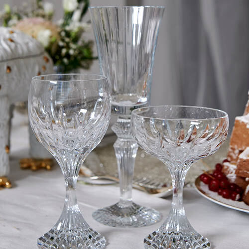 Festive Glassware Festive Glassware