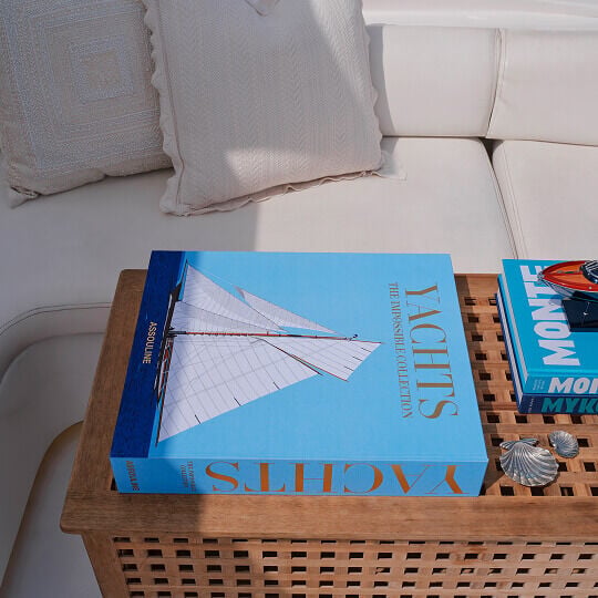 Brand Carousel - Assouline - Lifestyle