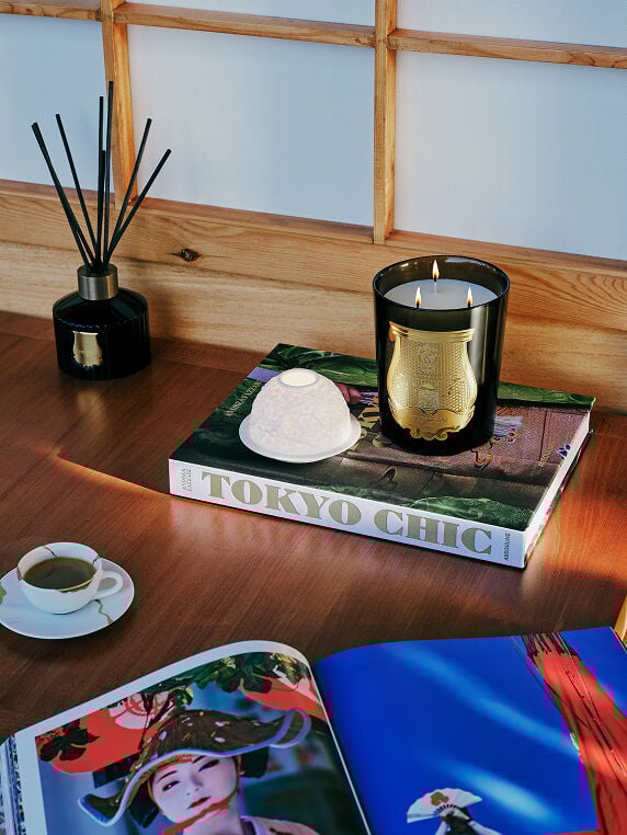 Subcategory Component - Scented Candles - Image