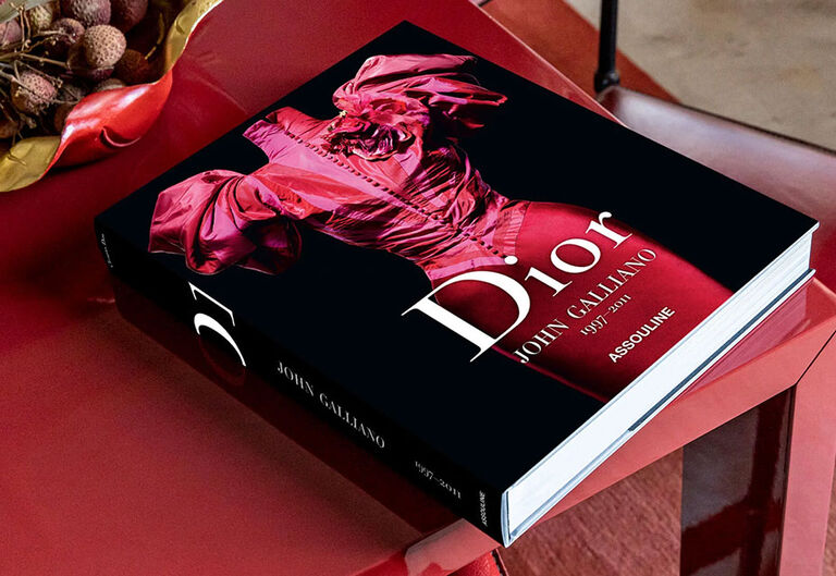 Assouline Dior Book Assouline Dior Book