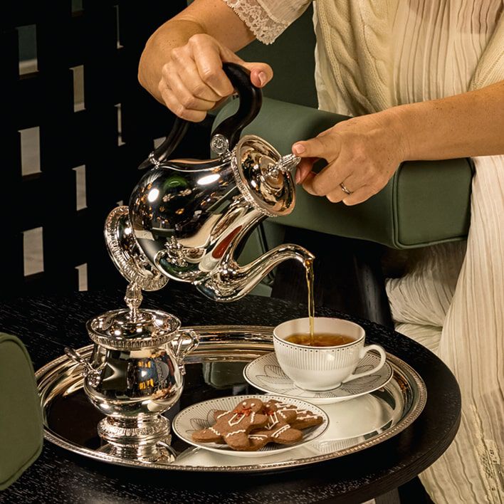 Brand Carousel - Christofle - Lifestyle