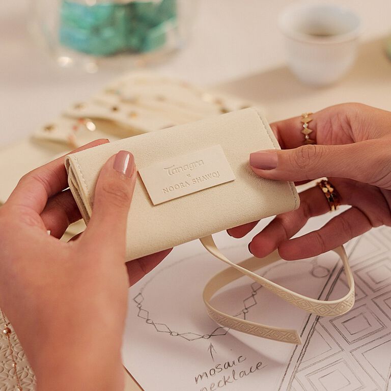 Crafted for Her: Tanagra x Noora Shawqi