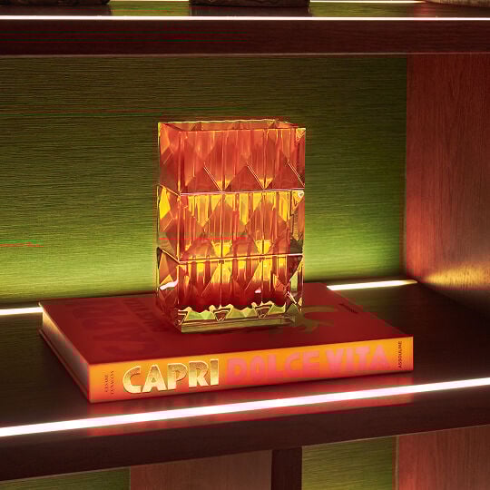 Brand Carousel - Baccarat - Lifestyle