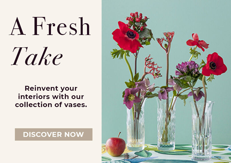 Discover our unique collection of vases