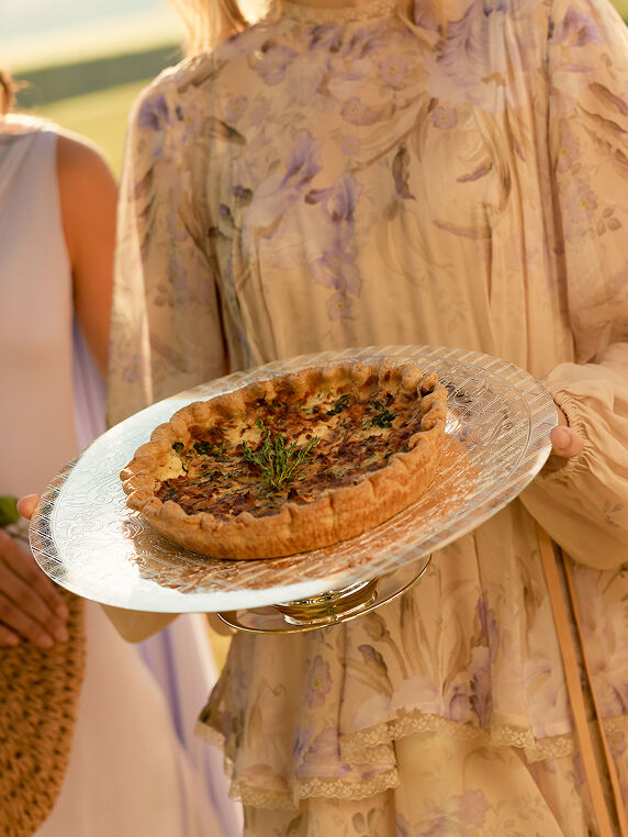 Serving Trays