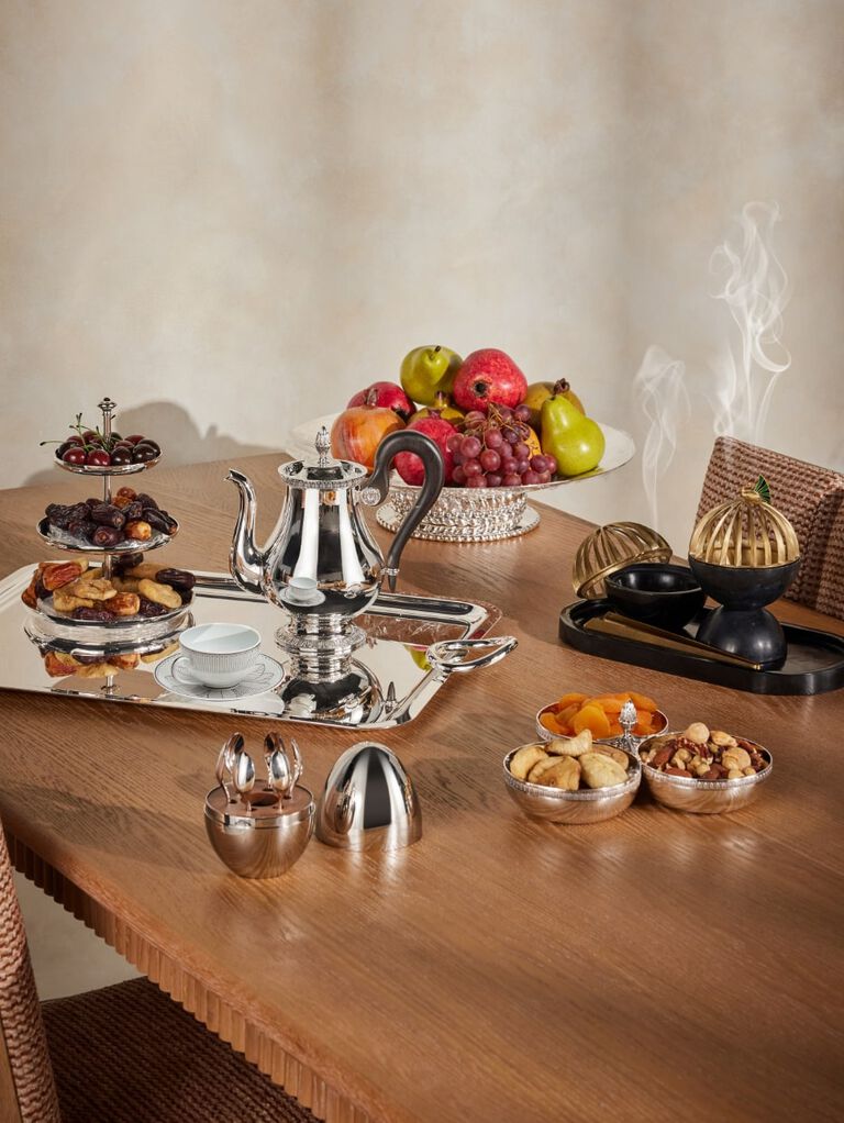 Ramadan Coffee Table Set