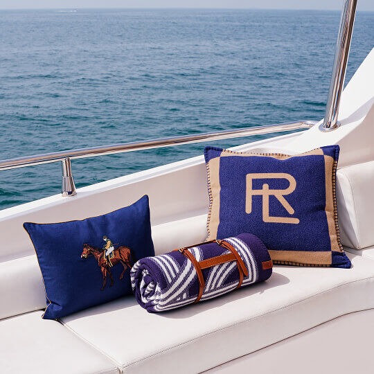 Brand Carousel - Ralph Lauren Home - Lifestyle