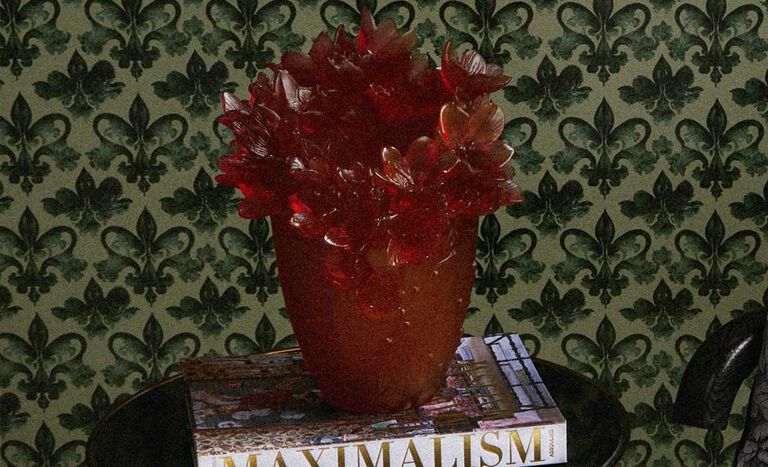 Daum Vase Daum Vase