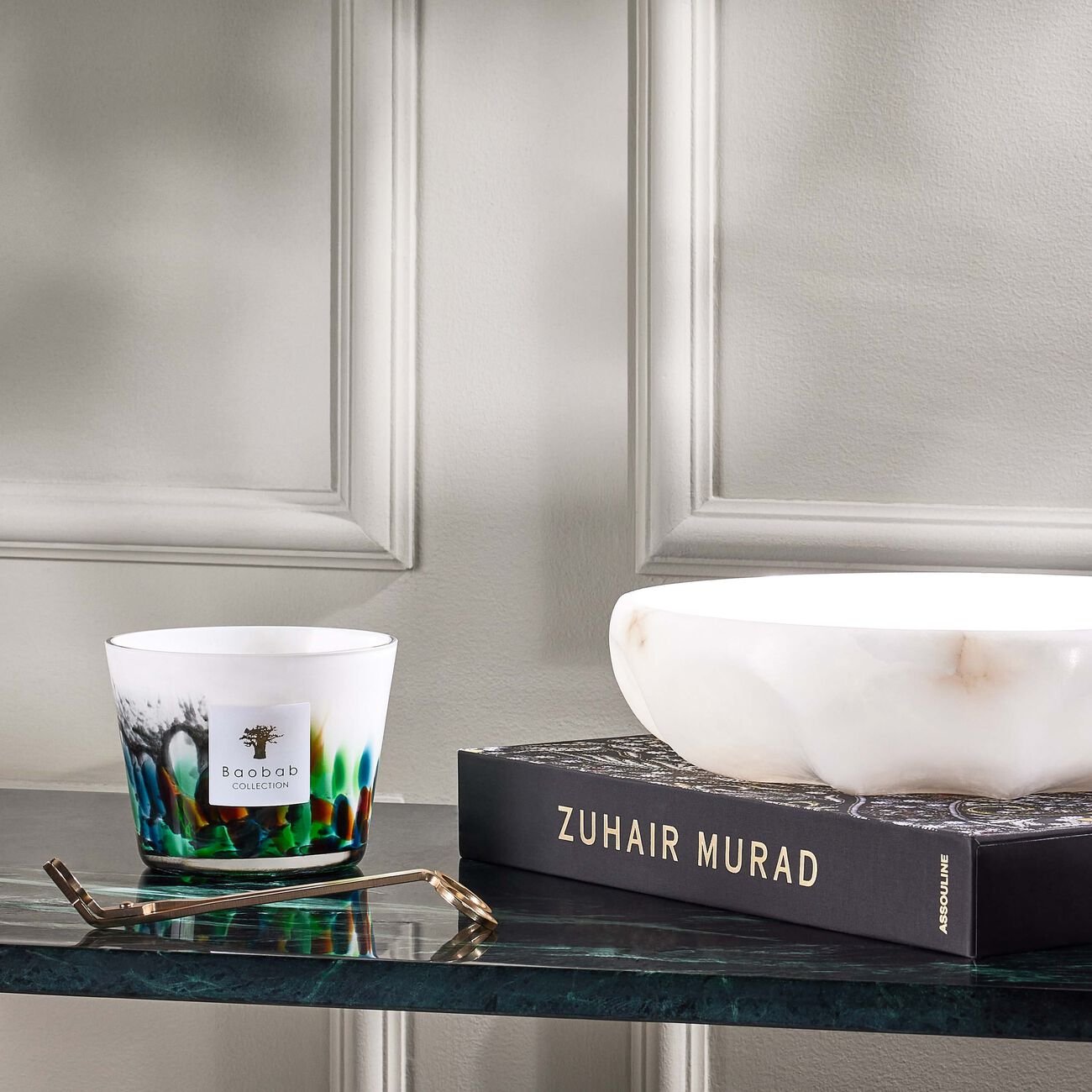 باوباب شمعة رينفورست أمازونيا ماكس 10