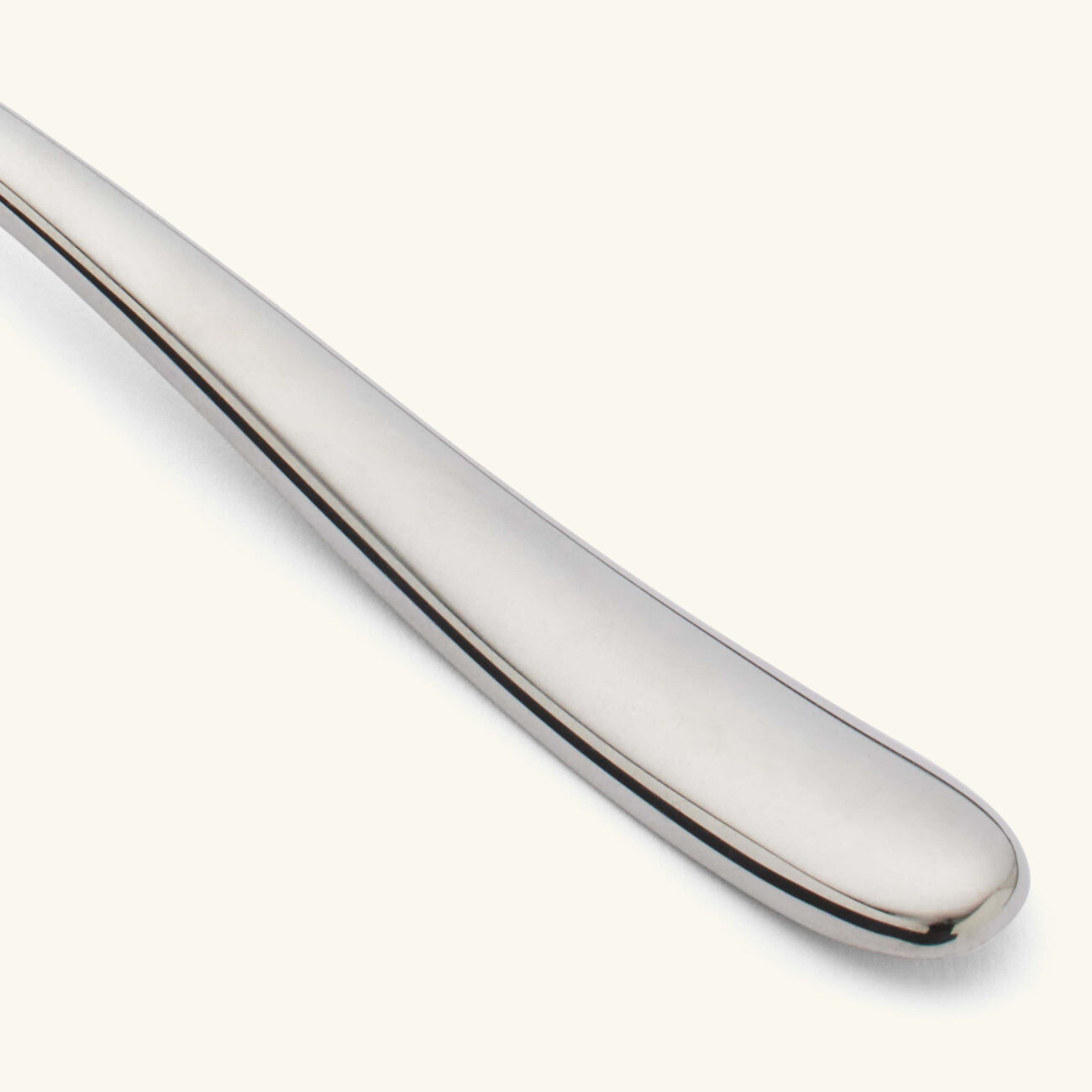l ame de christofle ice cream spoon stainless steel