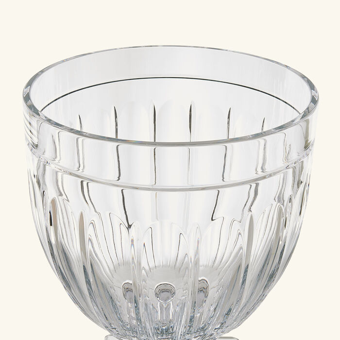 ralph lauren home coraline vase medium clear