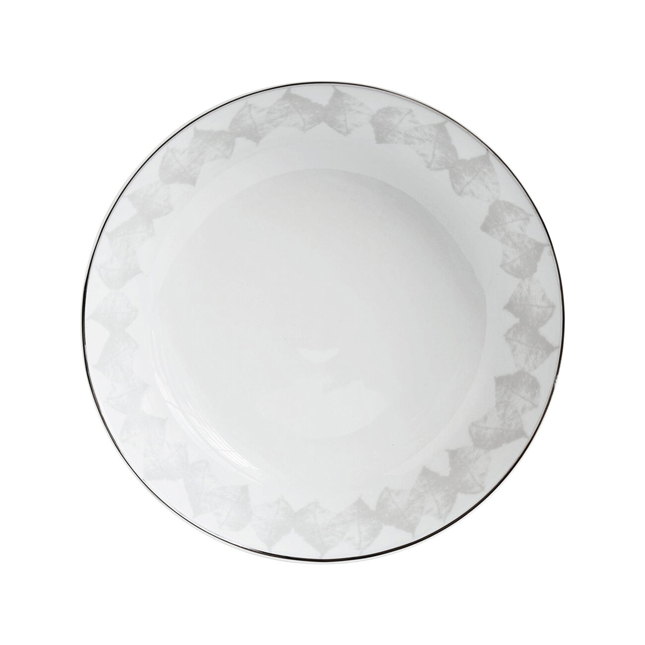 bernardaud silva open vegetable dish