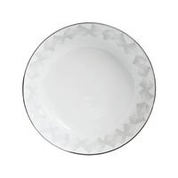 bernardaud silva open vegetable dish