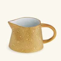Ecume Creamer Gold bernardaud ecume creamer gold