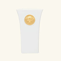 versace medusa madness vase large white