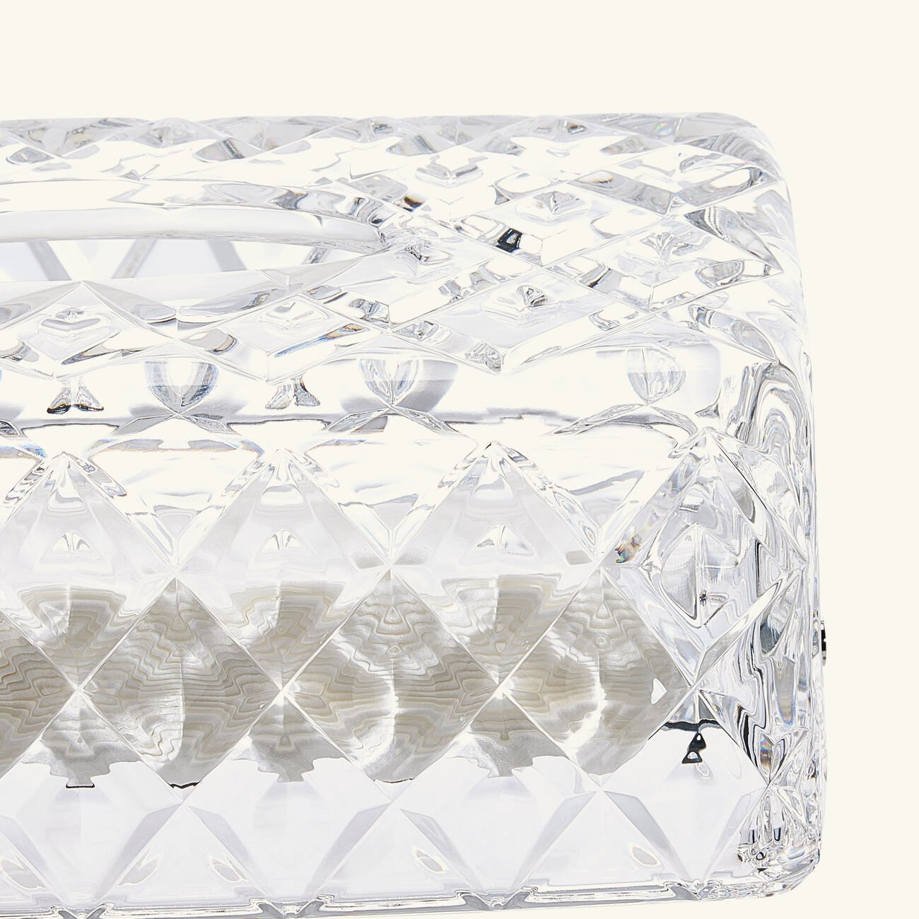 mario cioni c spa conifer tissue box clear
