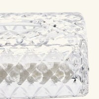 mario cioni c spa conifer tissue box clear