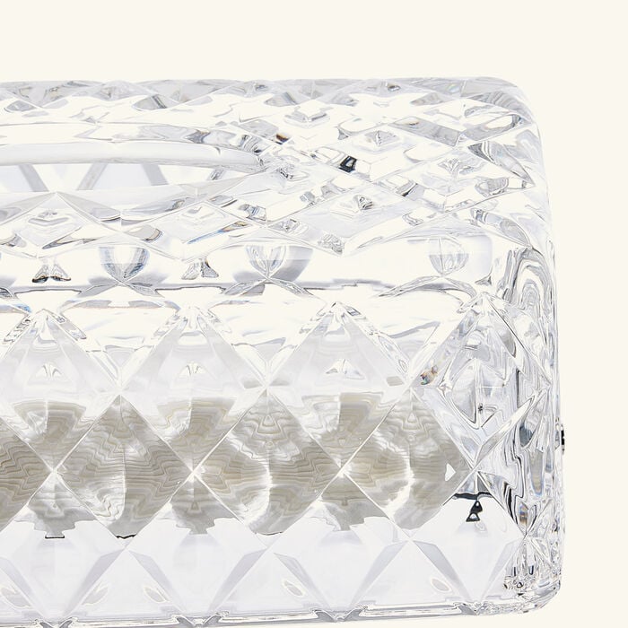 mario cioni c spa conifer tissue box clear
