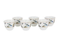 Garden'S Birds Arabic Cups, small