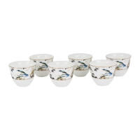 Garden'S Birds Arabic Cups, small