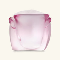 Niu Wang Wang OX Sculpture Small Pink lalique niu wang wang ox sculpture small pink