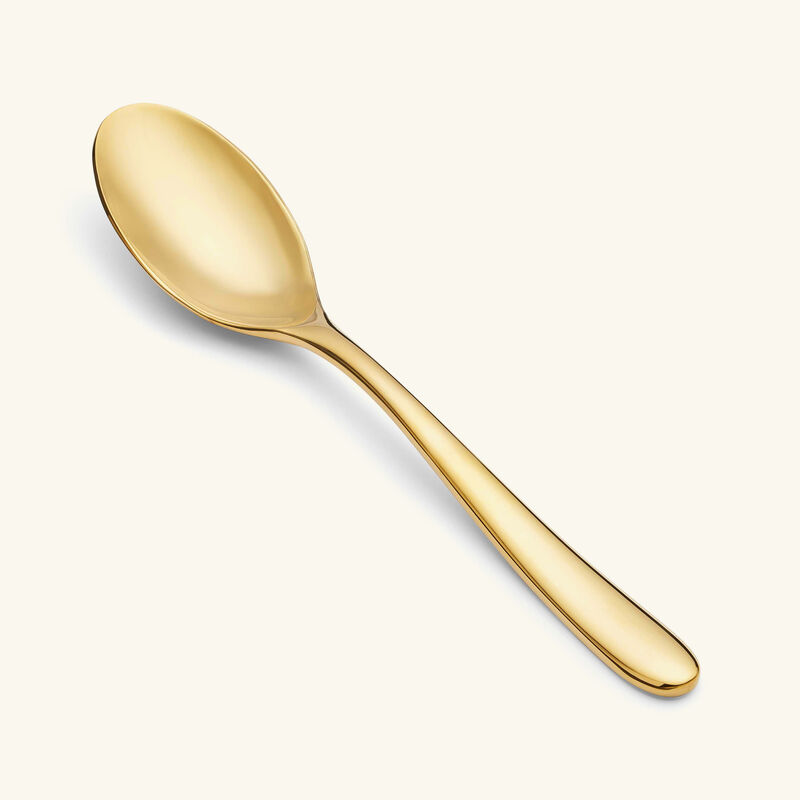 L'Ame De Christofle Soup Spoon Gold l ame de christofle soup spoon gold