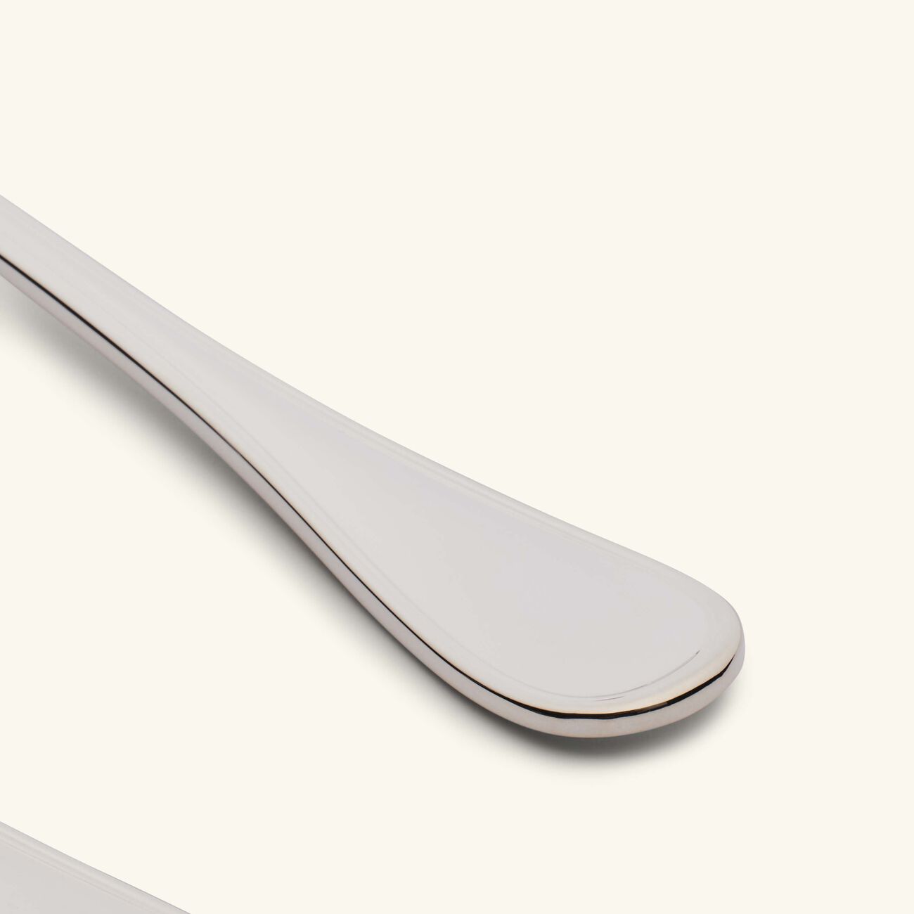 christofle albi salad serving set silver plated with gift box