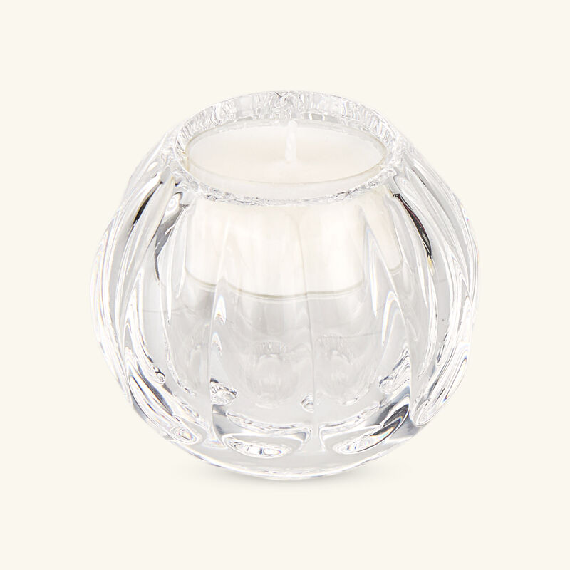 Votive Candle Holder Clear Small mario cioni c votive candle holder clear small