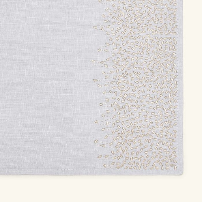catherine denoual harvest placemat white