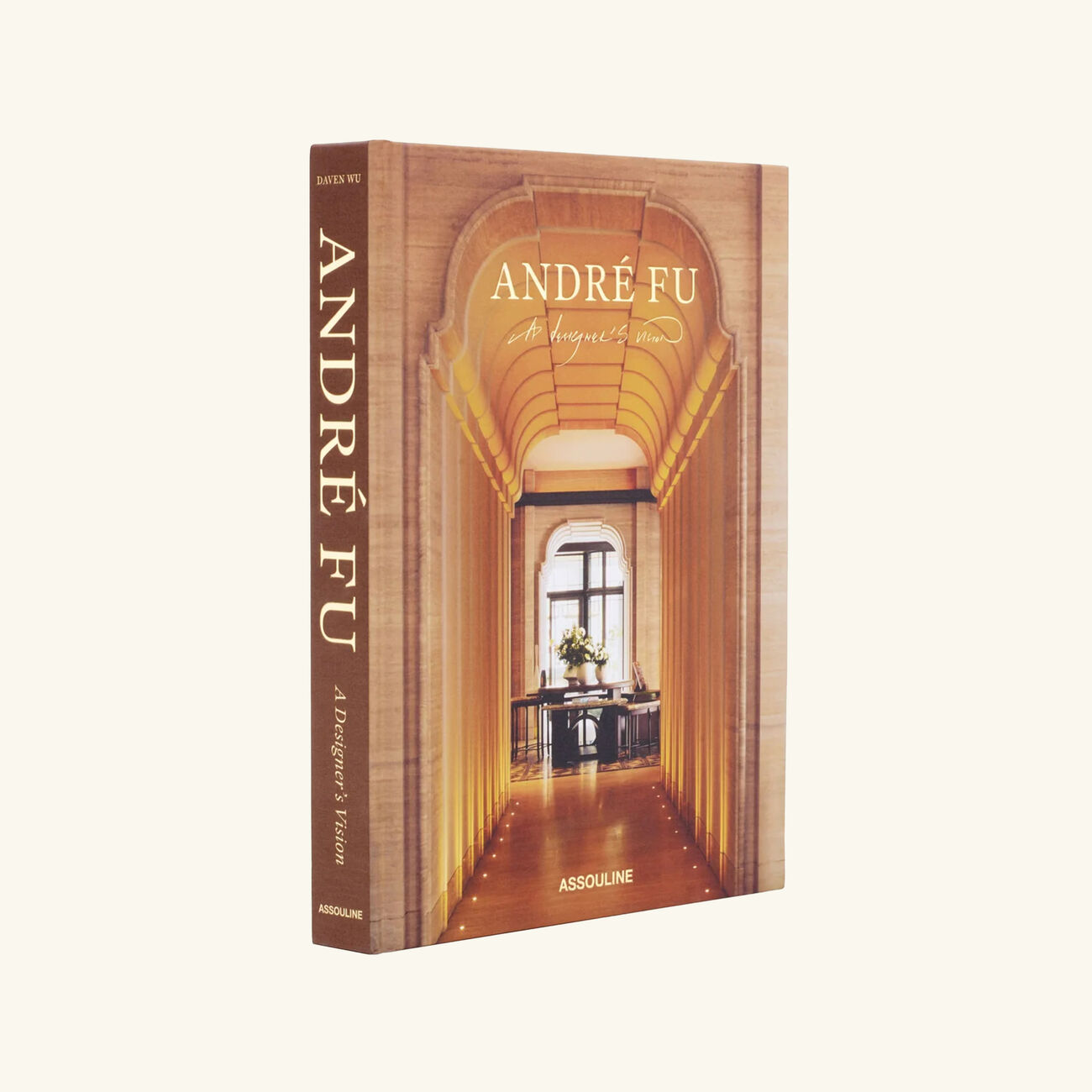 André Fu: A Designer's Vision Book 10x13cm assouline andr fu a designer s vision book 10x13cm