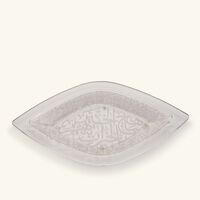 dimlaj thuluth serving platter rhombus 45cm