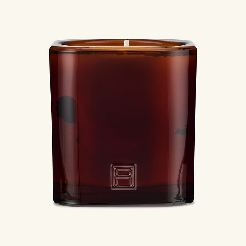 Leather Candle assouline leather candle