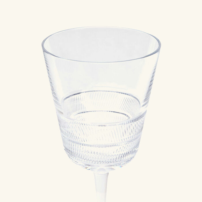 ralph lauren home remy wine glass small clear