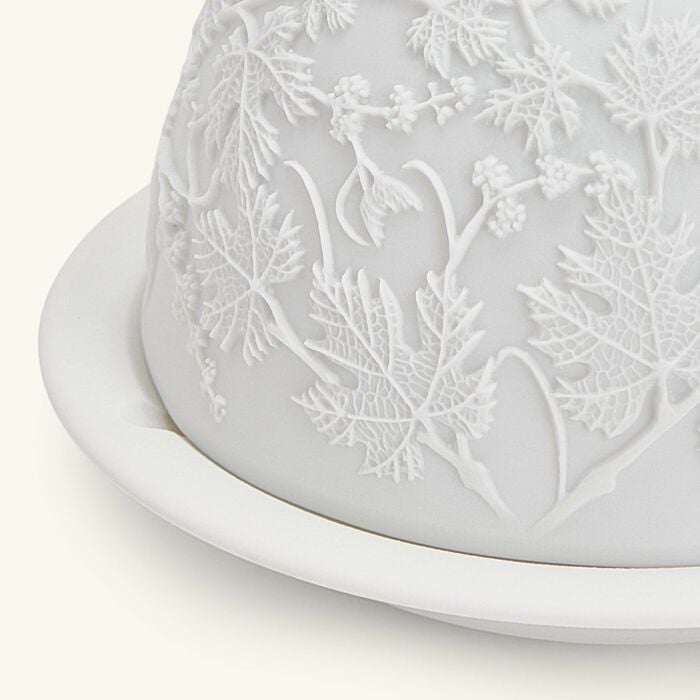 bernardaud grapes lithophanie