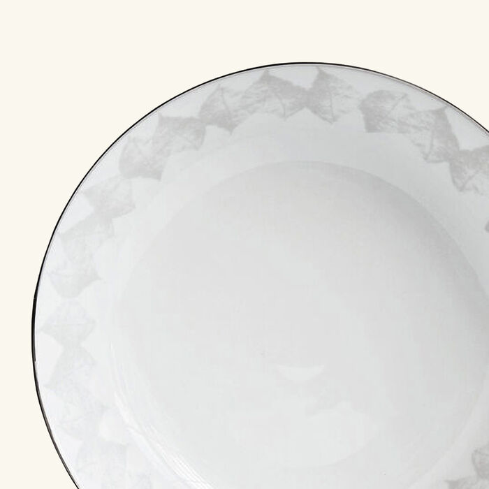 bernardaud silva open vegetable dish
