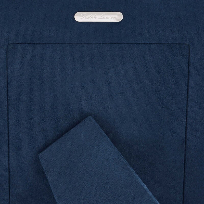 Bleecker Picture Frame Silver 12x17cm ralph lauren home bleecker picture frame silver 12x17cm