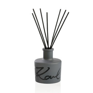 Oud & Bois De Santal - Reed Diffuser With Black Sticks, medium