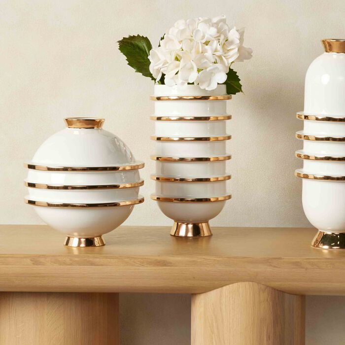 jonathan adler orbit vase small white