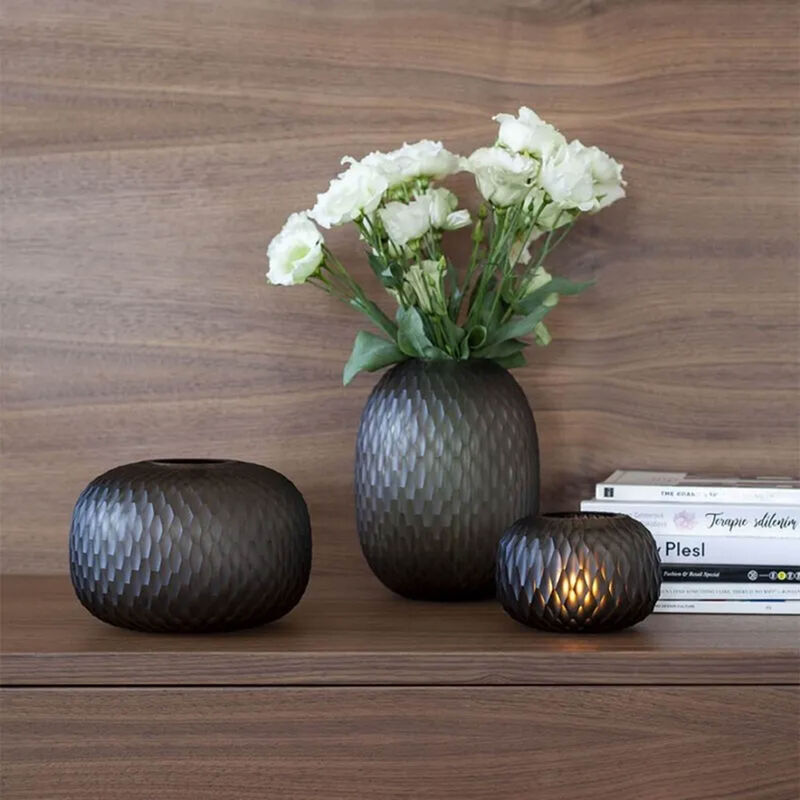 ruckl metamorphosis vase round medium cigar