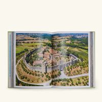 assouline tuscany marvel book 33x25cm