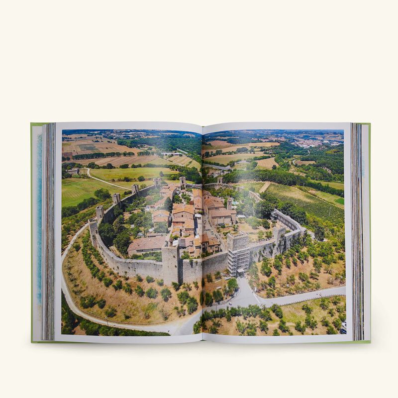 assouline tuscany marvel book 33x25cm